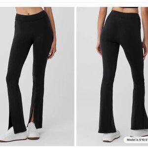 ALO AIRBRUSH HIGH-WAIST FLUTTER LEGGING